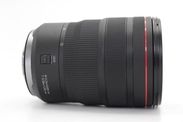 RF 24-70mm f2.8 L IS USM Lens - Secondary Sku Image