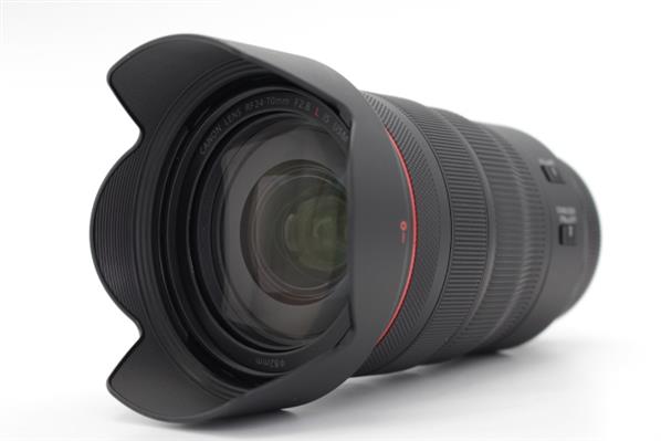 RF 24-70mm f2.8 L IS USM Lens - Secondary Sku Image