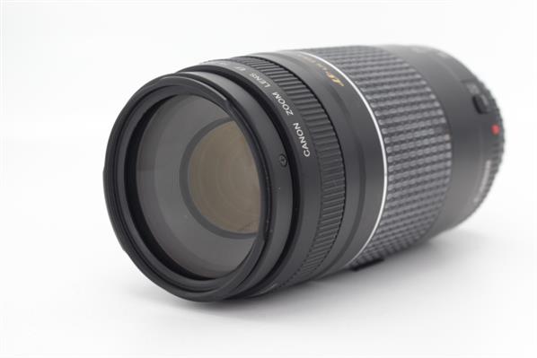 Canon EF 75-300mm f/4-5.6 III USM Lens - Primary Sku Image