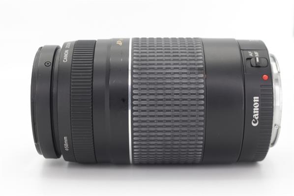 Canon EF 75-300mm f/4-5.6 III USM Lens - Secondary Sku Image