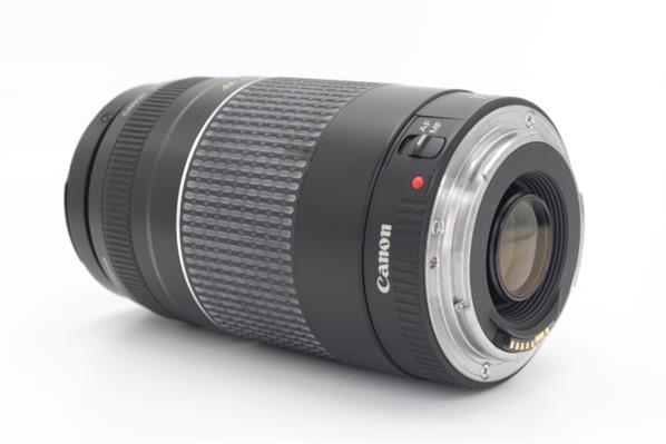 Canon EF 75-300mm f/4-5.6 III USM Lens - Secondary Sku Image