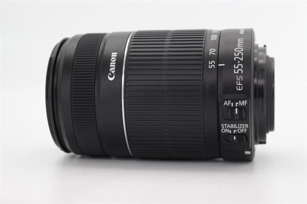 EF-S 55-250mm f/4-5.6 IS II - Secondary Sku Image