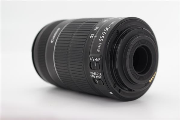 EF-S 55-250mm f/4-5.6 IS II - Secondary Sku Image