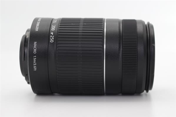 EF-S 55-250mm f/4-5.6 IS II - Secondary Sku Image