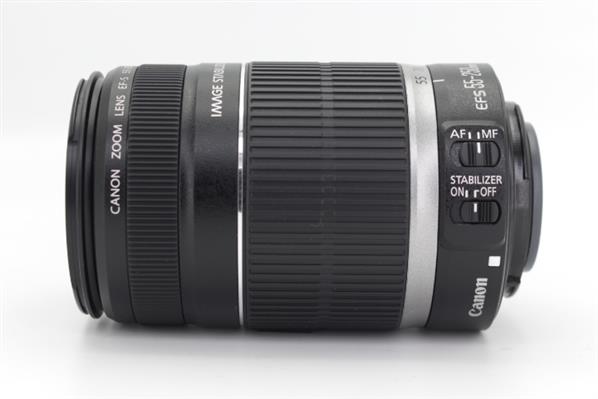 EF-S 55-250mm f/4-5.6 IS - Secondary Sku Image