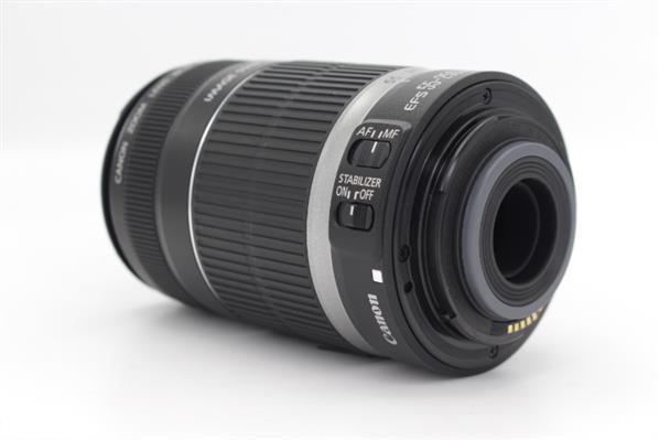 EF-S 55-250mm f/4-5.6 IS - Secondary Sku Image