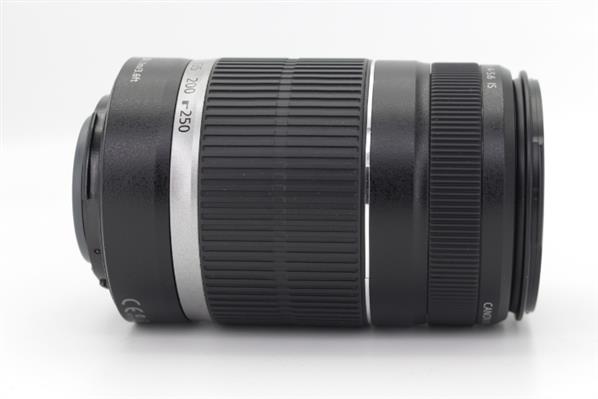 EF-S 55-250mm f/4-5.6 IS - Secondary Sku Image