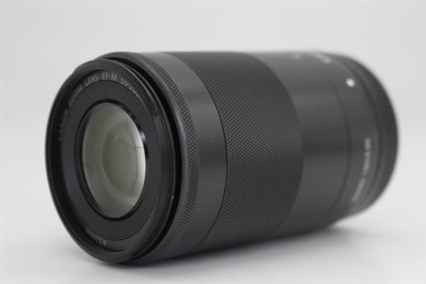 EF-M 55-200mm f/4.5-6.3 IS STM Lens - Primary Sku Image