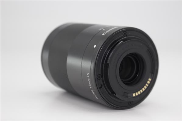 EF-M 55-200mm f/4.5-6.3 IS STM Lens - Secondary Sku Image