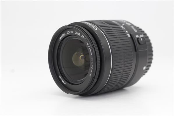 EF-S 18-55mm f/3.5-5.6 III - Primary Sku Image