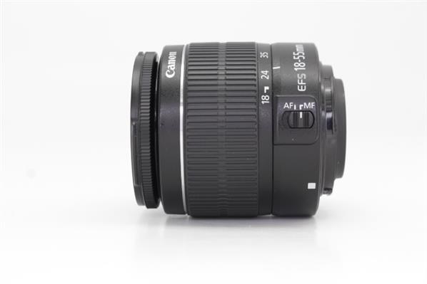 EF-S 18-55mm f/3.5-5.6 III - Secondary Sku Image