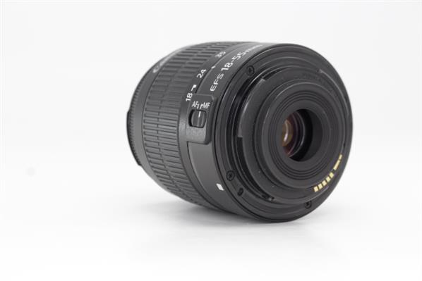 EF-S 18-55mm f/3.5-5.6 III - Secondary Sku Image