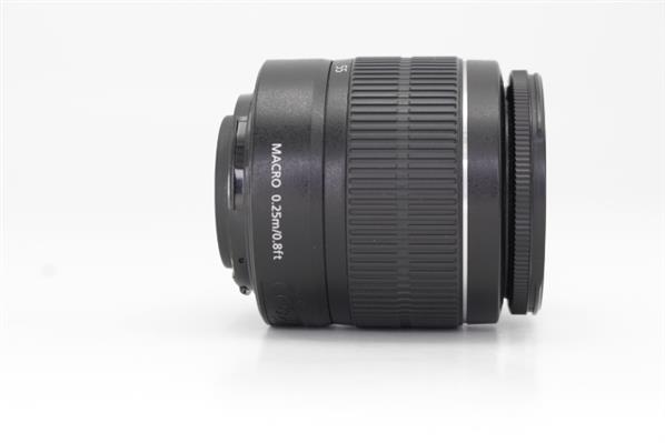 EF-S 18-55mm f/3.5-5.6 III - Secondary Sku Image