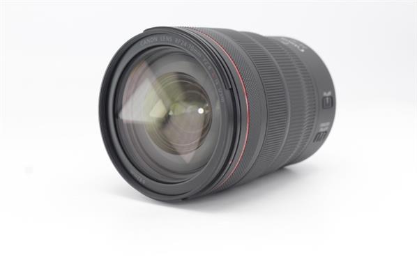 RF 24-70mm f2.8 L IS USM Lens - Primary Sku Image