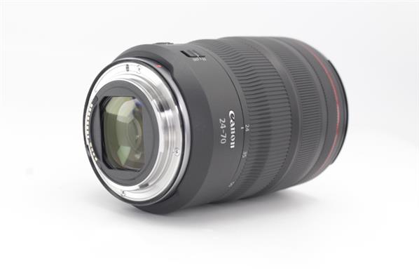 RF 24-70mm f2.8 L IS USM Lens - Secondary Sku Image
