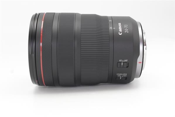 RF 24-70mm f2.8 L IS USM Lens - Secondary Sku Image