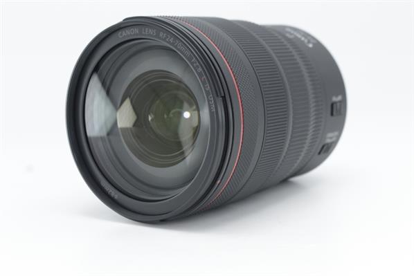RF 24-70mm f2.8 L IS USM Lens - Primary Sku Image