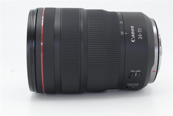 RF 24-70mm f2.8 L IS USM Lens - Secondary Sku Image
