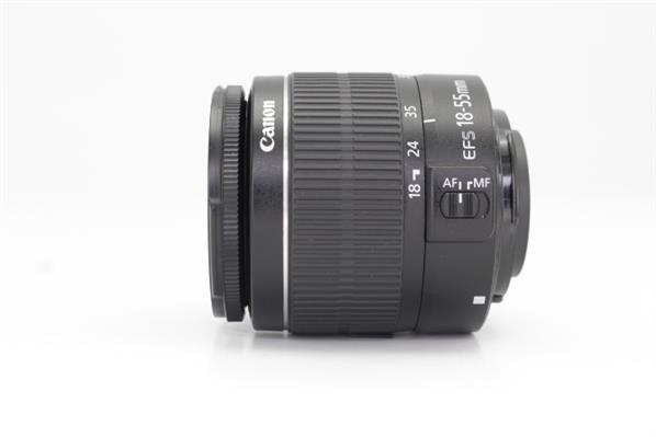EF-S 18-55mm f/3.5-5.6 III - Secondary Sku Image