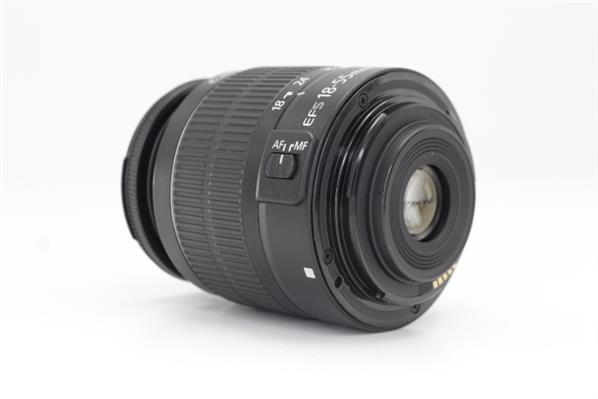 EF-S 18-55mm f/3.5-5.6 III - Secondary Sku Image