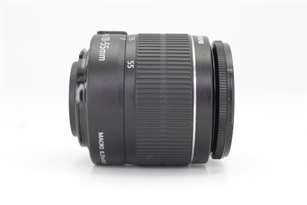 EF-S 18-55mm f/3.5-5.6 III - Secondary Sku Image