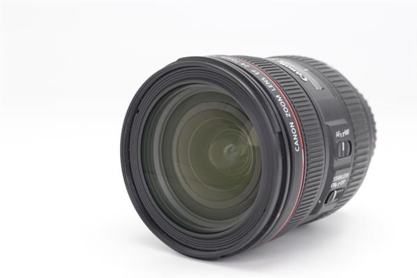 EF 24-70mm f/4L IS USM Lens - Primary Sku Image