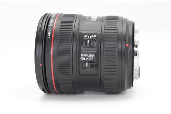EF 24-70mm f/4L IS USM Lens - Secondary Sku Image