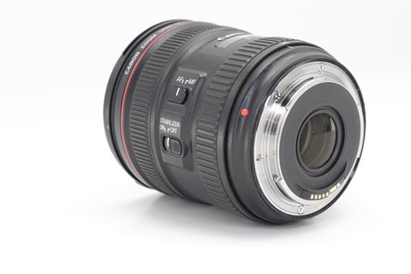 EF 24-70mm f/4L IS USM Lens - Secondary Sku Image