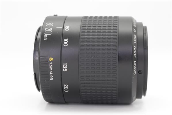 EF 80-200mm f/4.5-5.6 (I II & USM) - Secondary Sku Image