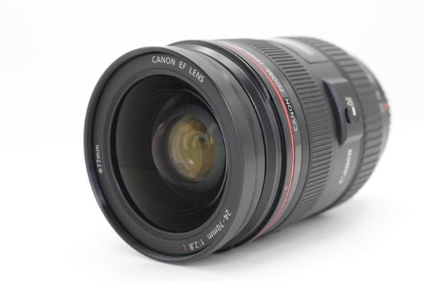 EF 24-70mm f/2.8L USM Lens - Primary Sku Image