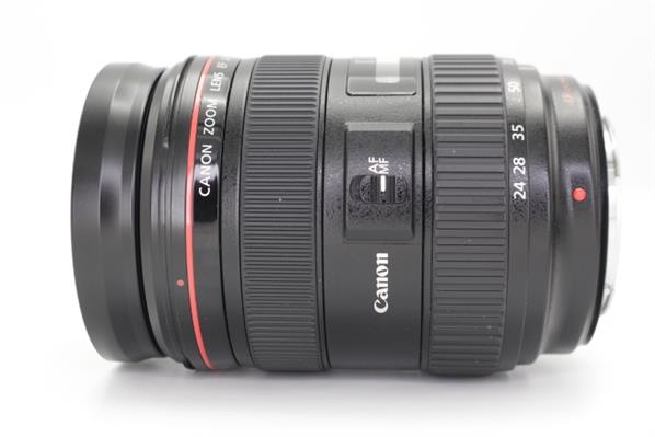 EF 24-70mm f/2.8L USM Lens - Secondary Sku Image