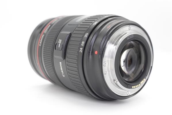 EF 24-70mm f/2.8L USM Lens - Secondary Sku Image