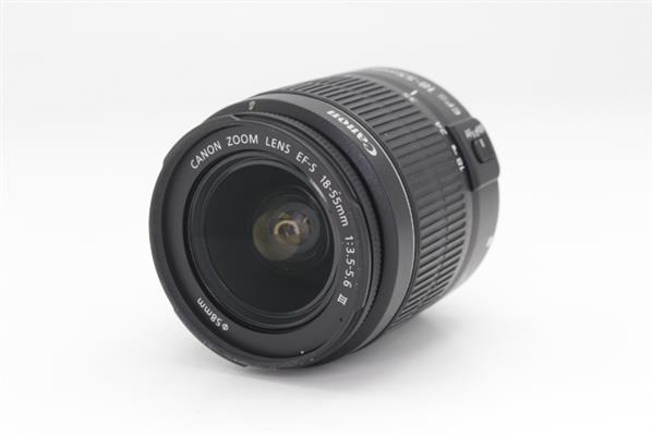 EF-S 18-55mm f/3.5-5.6 III - Primary Sku Image