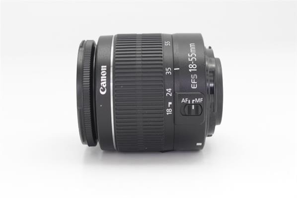 EF-S 18-55mm f/3.5-5.6 III - Secondary Sku Image