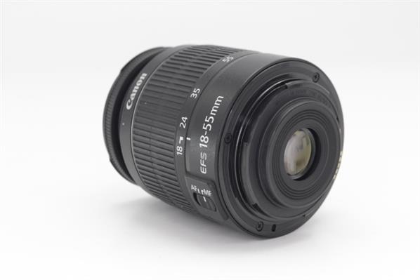 EF-S 18-55mm f/3.5-5.6 III - Secondary Sku Image