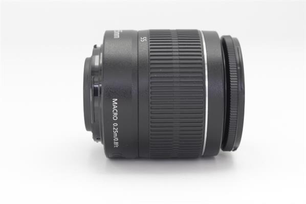 EF-S 18-55mm f/3.5-5.6 III - Secondary Sku Image