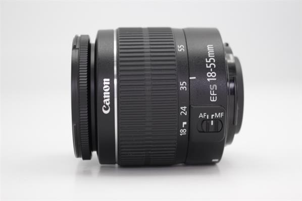 EF-S 18-55mm f/3.5-5.6 III - Secondary Sku Image