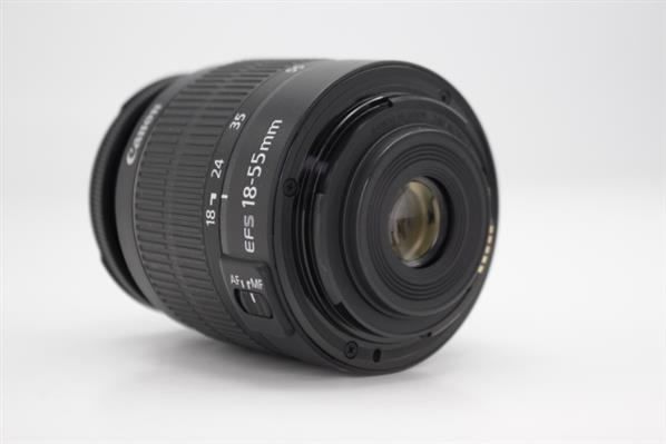 EF-S 18-55mm f/3.5-5.6 III - Secondary Sku Image