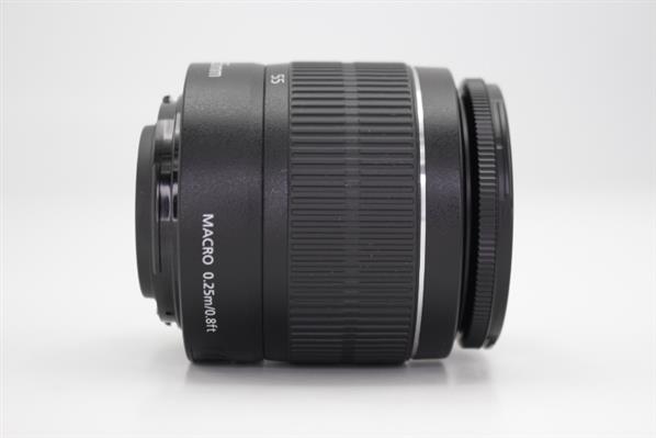 EF-S 18-55mm f/3.5-5.6 III - Secondary Sku Image
