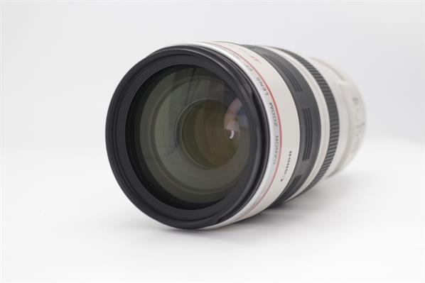 EF 100-400mm f4.5/5.6L USM IS Lens - Primary Sku Image