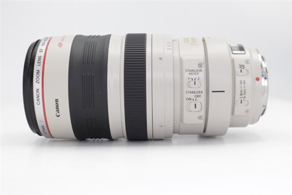EF 100-400mm f4.5/5.6L USM IS Lens - Secondary Sku Image