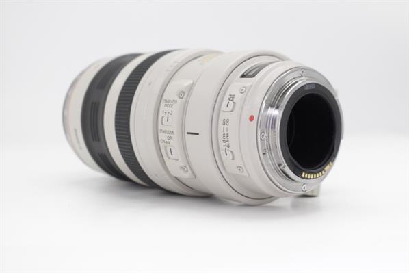 EF 100-400mm f4.5/5.6L USM IS Lens - Secondary Sku Image