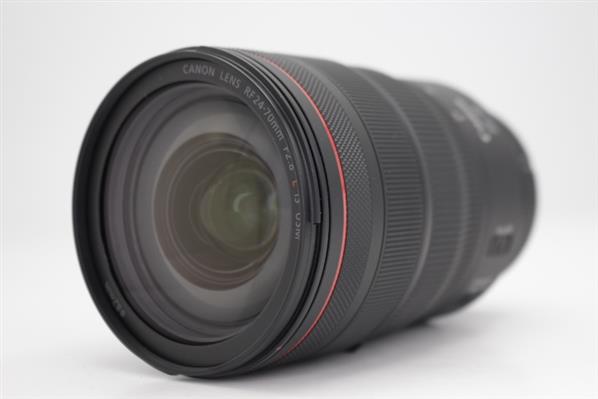 RF 24-70mm f2.8 L IS USM Lens - Primary Sku Image