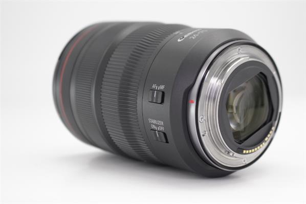 RF 24-70mm f2.8 L IS USM Lens - Secondary Sku Image