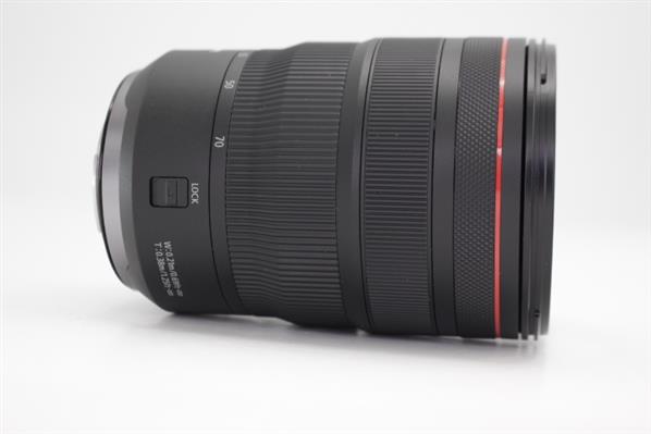 RF 24-70mm f2.8 L IS USM Lens - Secondary Sku Image