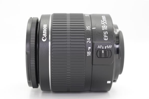 EF-S 18-55mm f/3.5-5.6 III - Secondary Sku Image
