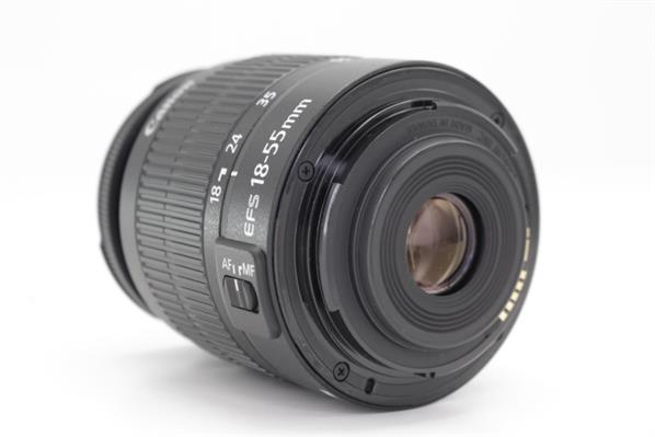 EF-S 18-55mm f/3.5-5.6 III - Secondary Sku Image