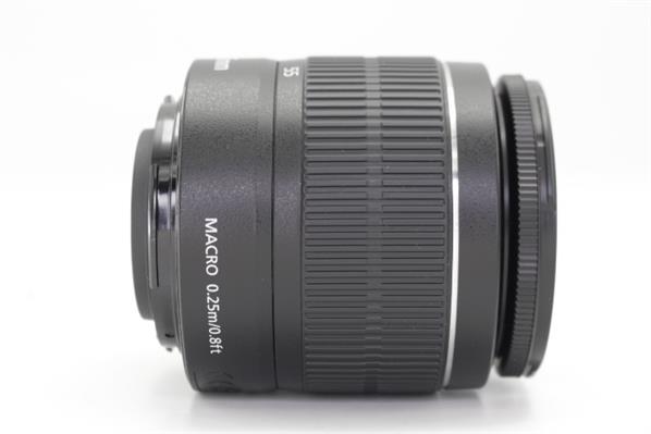 EF-S 18-55mm f/3.5-5.6 III - Secondary Sku Image