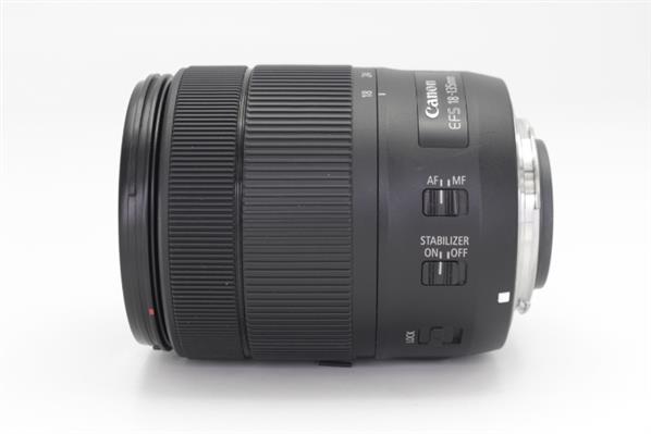 EF-S 18-135mm f/3.5-5.6 IS USM Lens - Secondary Sku Image