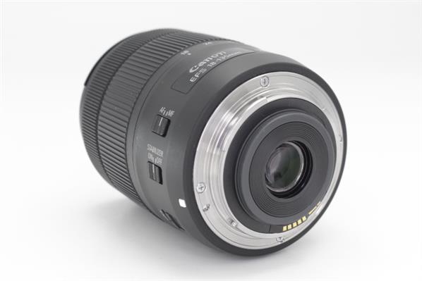 EF-S 18-135mm f/3.5-5.6 IS USM Lens - Secondary Sku Image